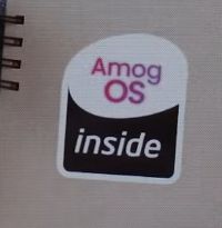 Amog
OS
inside