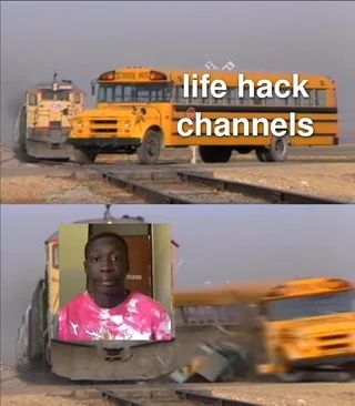 life hack
channels