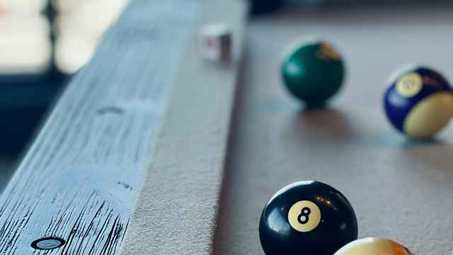 Biliardtisch