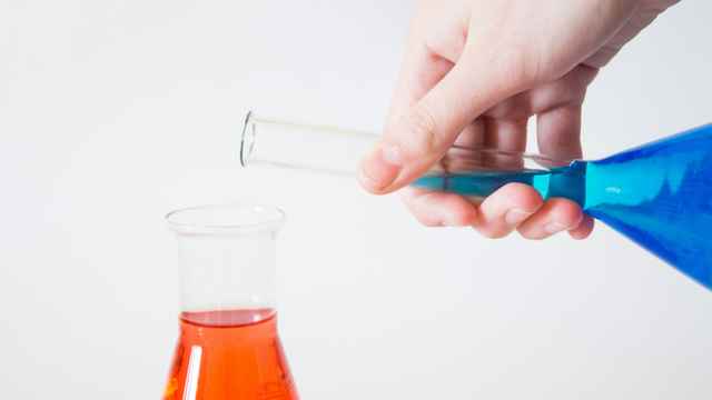 Chemische Reaktion