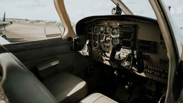 Cockpit