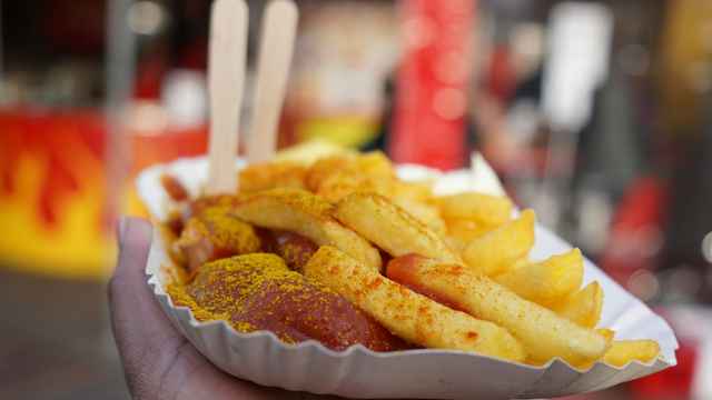 Currywurst