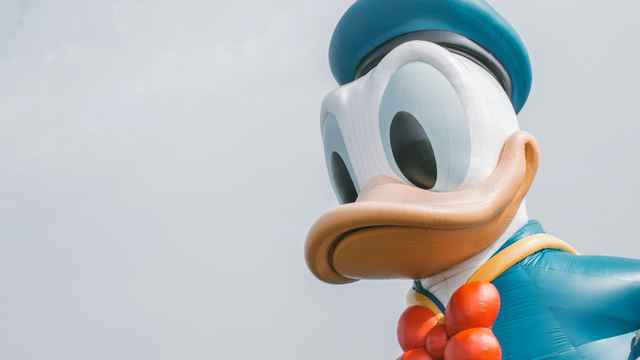 Donald Duck