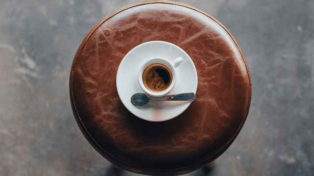 Espresso Patronum