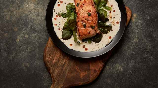 Fisch essen