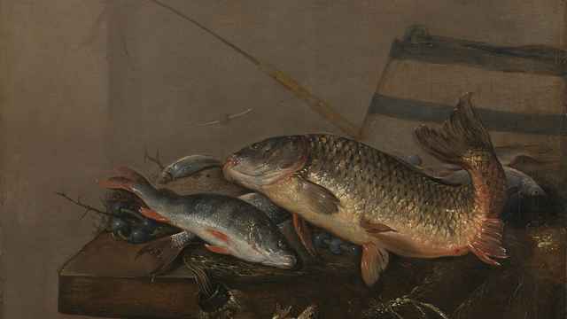 Fischtheke