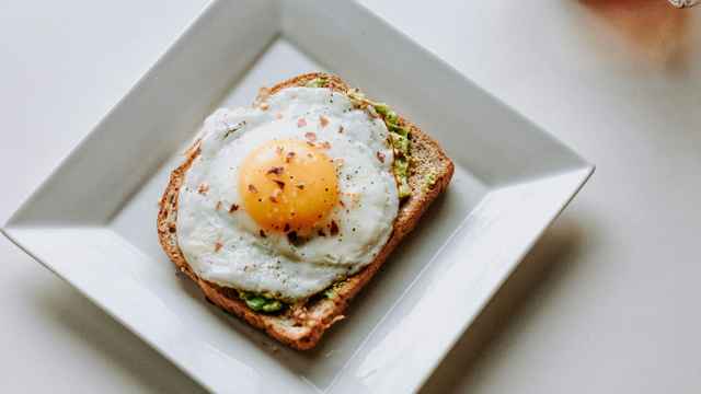 Frühstücksei