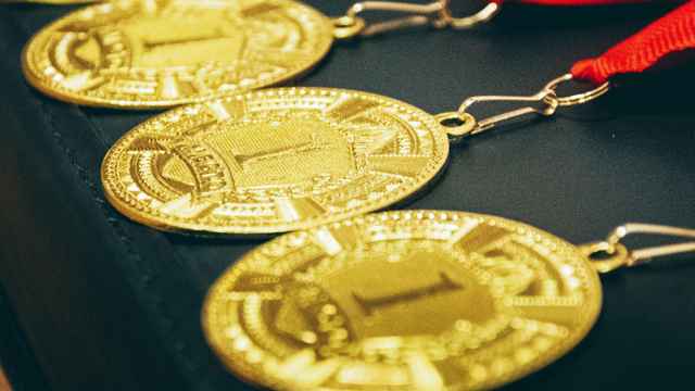 Goldmedaille