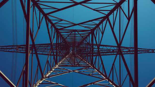 Hochspannungsleitung