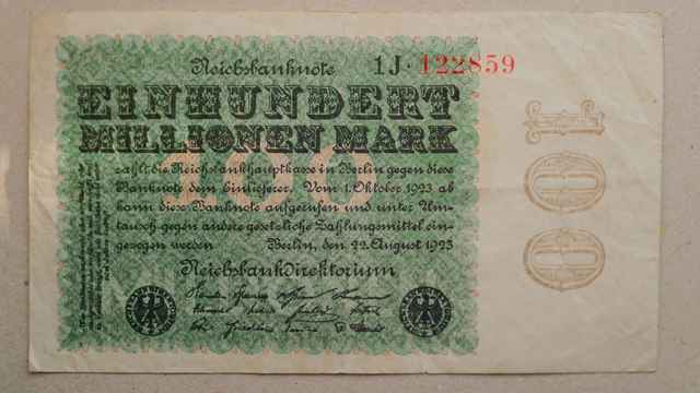 Hyperinflation