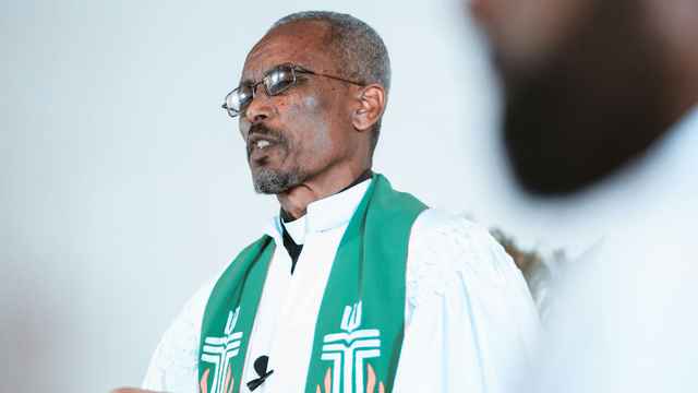 Katholischer Pfarrer