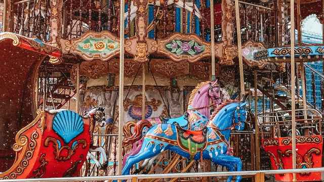 Kinderkarussell