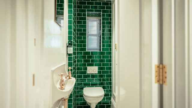 Mädchentoilette