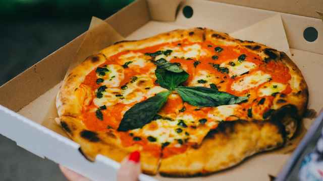 Pizza Margherita