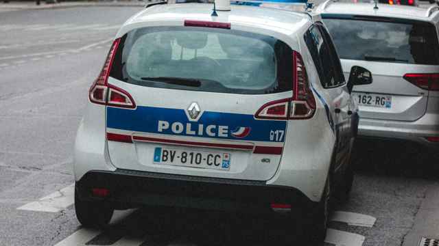 Polizei Auto