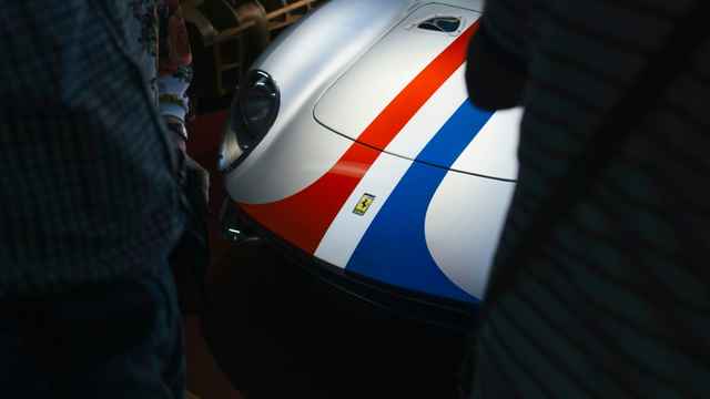 Porschefahrer