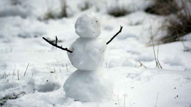 Schneemann