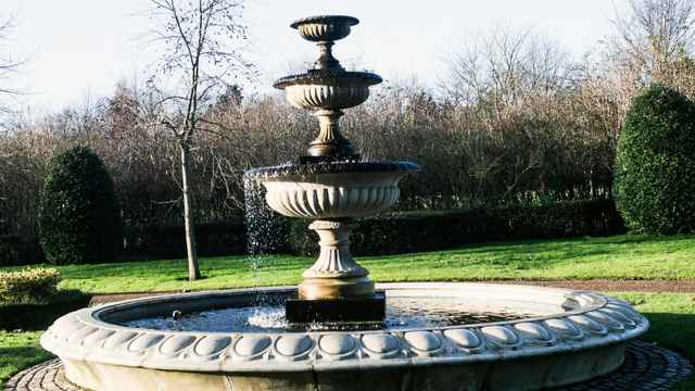 Springbrunnen
