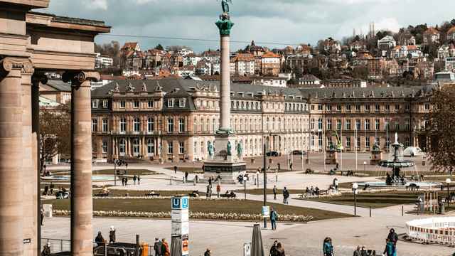 Stuttgart