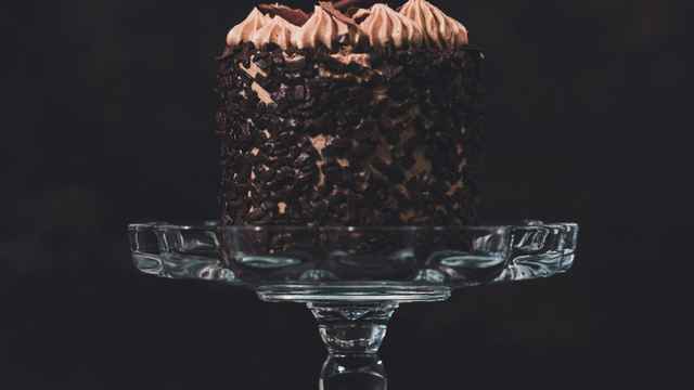 Stückchen Schokolade