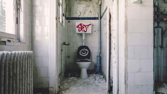 Toiletten