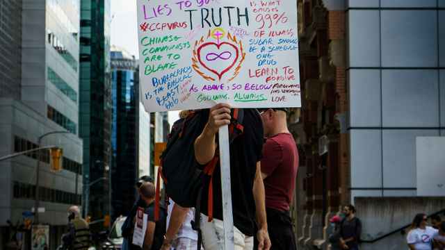 Verschwörungstheoretiker