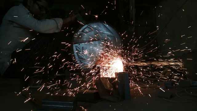 Weld